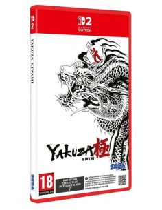 Switch 2 - Yakuza Kiwami 1...