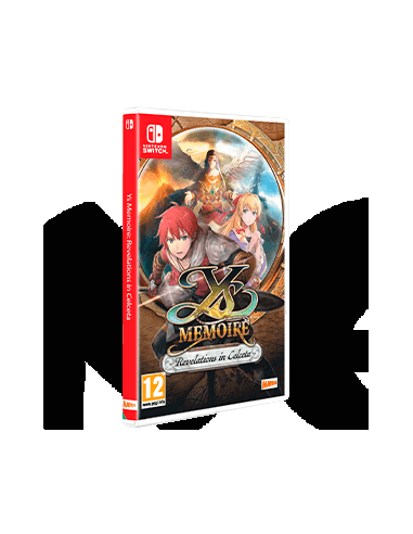18386-Switch - Ys Memoire: Revelations in Celceta-5060540773340