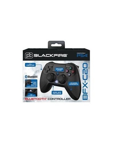 18227-PS4 - Mando Blackfire Bluetooth Gamepad Bfx-C20-8431305030461