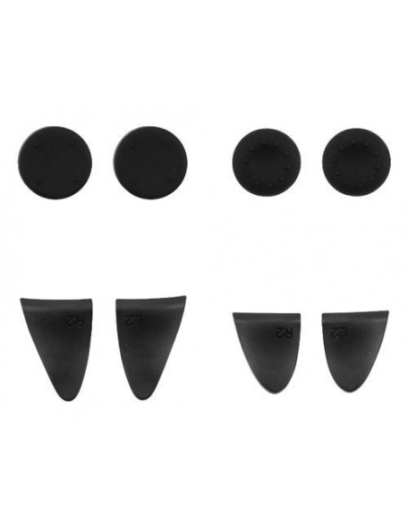 -18226-PS5 - Mando Blackfire 8In1 Precission Triggers & Grips Kit-8431305030010