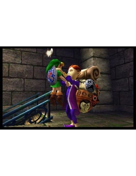 -18223-3DS - Legend of Zelda: Majora's Mask 3D-0045496527228