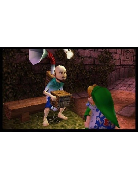 -18223-3DS - Legend of Zelda: Majora's Mask 3D-0045496527228