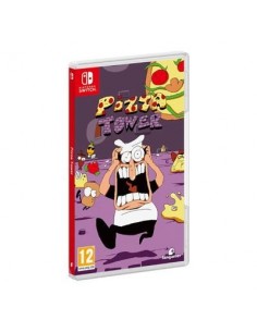 Switch - Pizza Tower