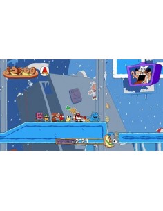 Switch - Pizza Tower 2