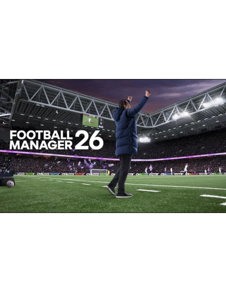 -18491-PS5 - Football Manager 26 Console-5055277056620