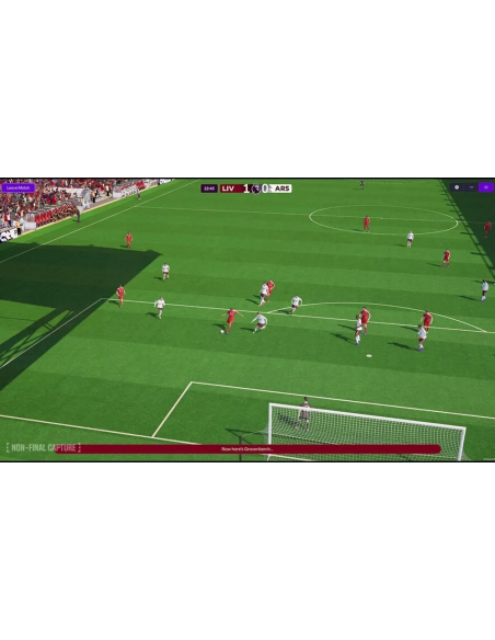 -18491-PS5 - Football Manager 26 Console-5055277056620