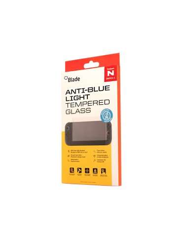 18423-Switch 2 - Anti-Blue Light Tempered Glass - Switch 2-8436563094620