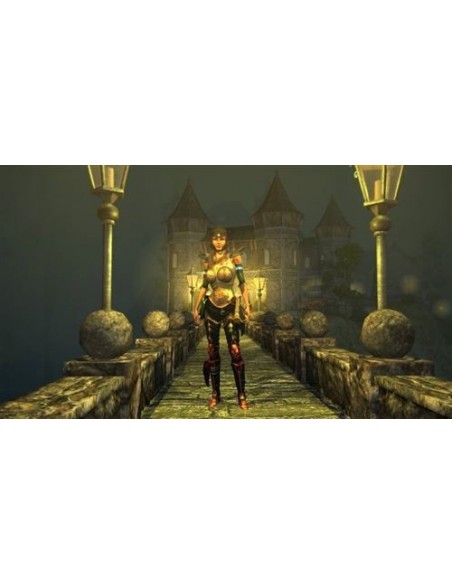 -18422-PS5 - Sacred 2 Remaster-9120131604029