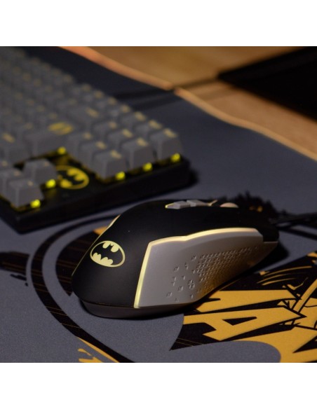 -18421-PC - DC Mouse Batman-8436563094354