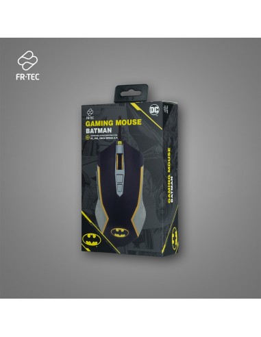 18421-PC - DC Mouse Batman-8436563094354