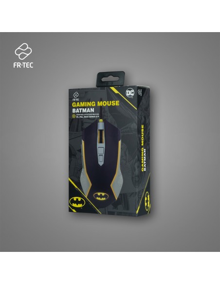 -18421-PC - DC Mouse Batman-8436563094354