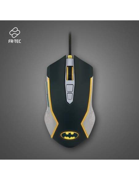 -18421-PC - DC Mouse Batman-8436563094354