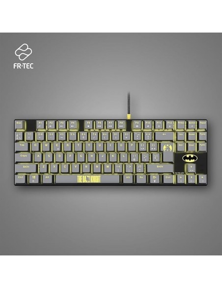-18420-PC - DC Keyboard Batman-8436563094347