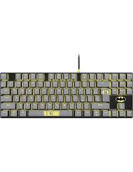 -18420-PC - DC Keyboard Batman-8436563094347