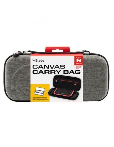 -18412-Switch 2 - Canvas Carry Bag - Switch 2-8436563094644
