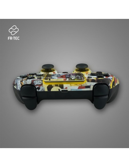 -18411-PS4 - DC Gamepad Batman-8436563094194