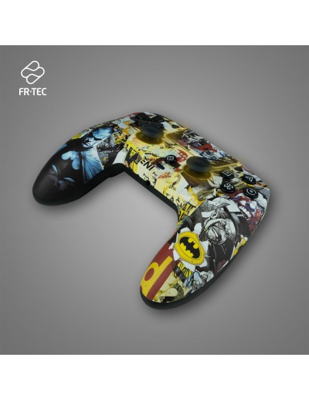 -18411-PS4 - DC Gamepad Batman-8436563094194