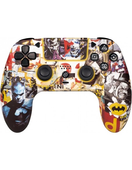 -18411-PS4 - DC Gamepad Batman-8436563094194