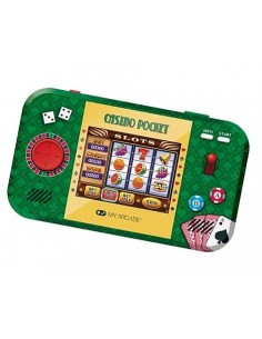 Retro - Casino Pocket...