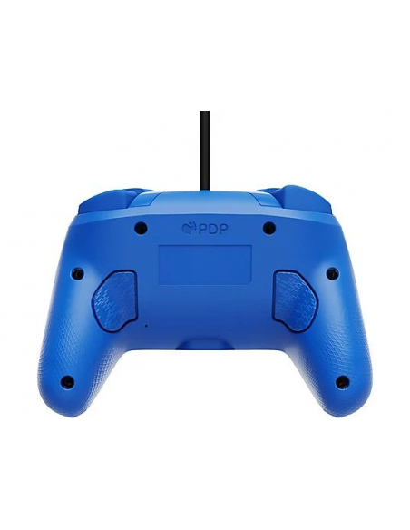 -18200-Switch 2 - Afterglow Wave Wired Controller Blue-0840454402285