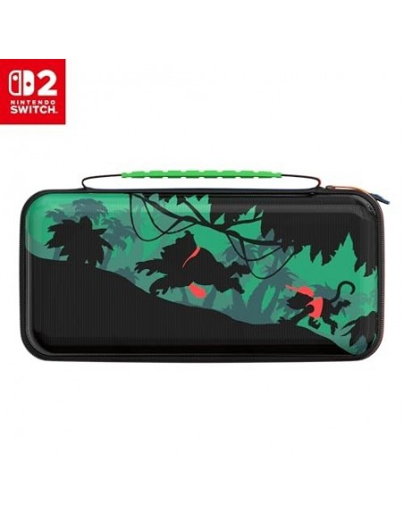 -18196-Switch 2 - Funda Playtrek Travel Case Donkey Kong-0840454402421