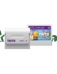 Retro - CartuchoTaito... 2