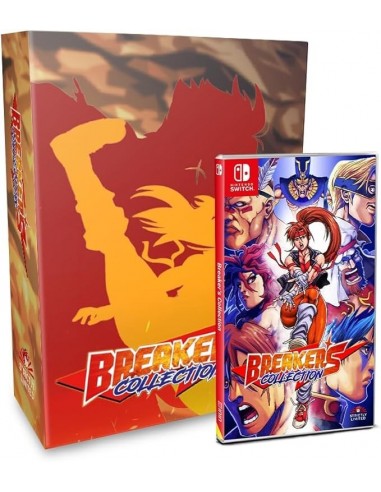 17177-Switch - Breaker's Collection Collector's Edition-4260650744945