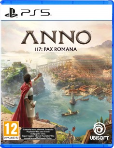 PS5 - Anno 117 Pax Romana
