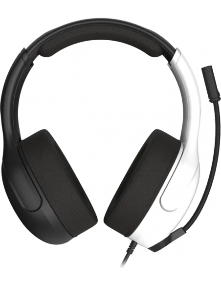 -17118-Switch - Airlite Fit Headset · Black & White Headset-0840454400137
