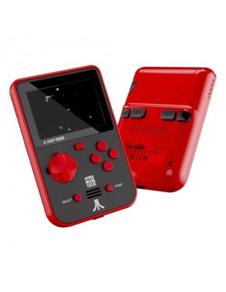 -18501-Retro - Consola Atari Super Pocket INT-5060990240799