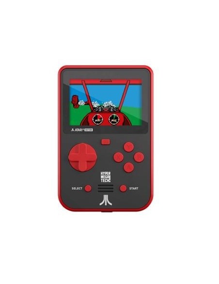 -18501-Retro - Consola Atari Super Pocket INT-5060990240799