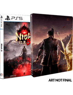 PS5 - Nioh 3 Launch Edition