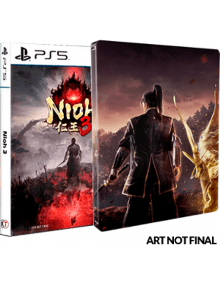 -18498-PS5 - Nioh 3 Launch Edition-5060327538056