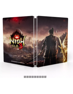 PS5 - Nioh 3 Launch Edition 2