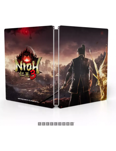 -18498-PS5 - Nioh 3 Launch Edition-5060327538056