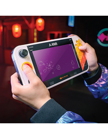 -18352-Retro - Gamestation Go Atari Portable Gaming System-0845620071890