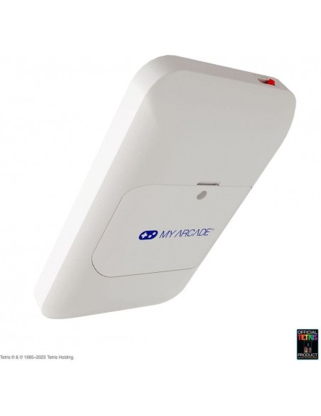 -18349-Retro - Go Gamer + Travel Case Tetris (New Version) Portable Gaming System-0845620071661