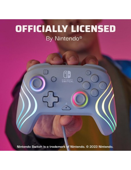 -18198-Switch 2 - Afterglow  Wired Controller-0840454402254