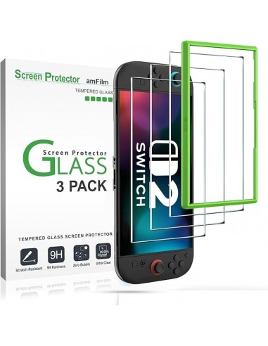18194-Switch 2 - Screen Protector Kit -0840454402360