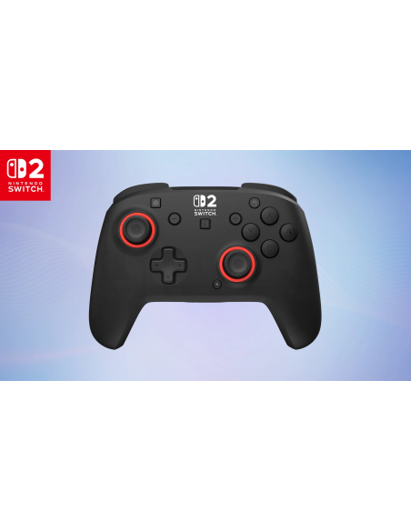 -18188-Switch 2 - Rematch Wireless Controller Black-0840454402315