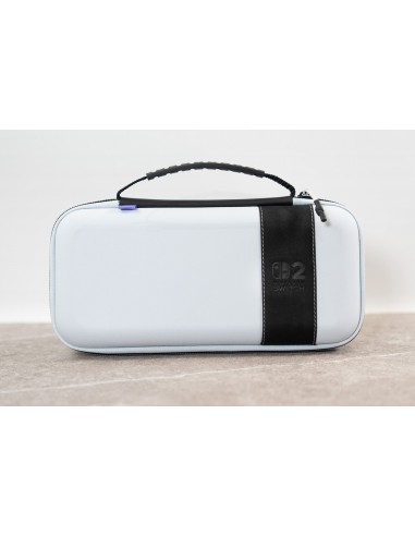 18154-Switch 2 - Funda Playtrek Travel Case Stellar White-0840454402384