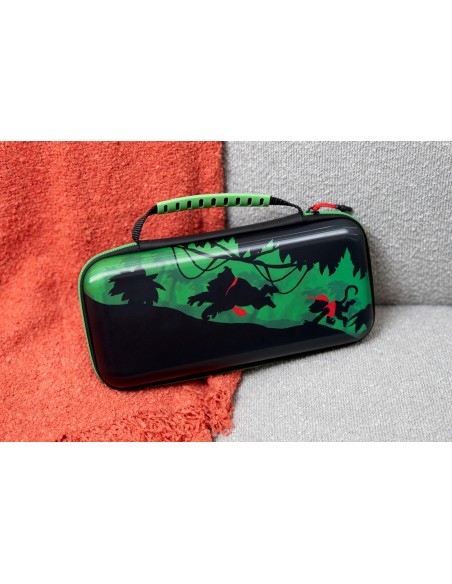 -18196-Switch 2 - Funda Playtrek Travel Case Donkey Kong-0840454402421