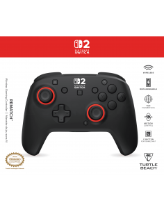 Switch 2 - Rematch Wireless...