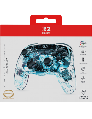 18186-Switch 2 - Afterglow Wireless Controller-0840454402308