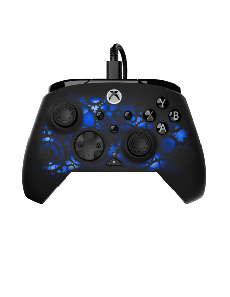 -18119-Xbox Series X - Afterglow Ignite Wired Controller Time Machine-0840454400779