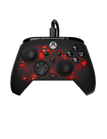 -18119-Xbox Series X - Afterglow Ignite Wired Controller Time Machine-0840454400779