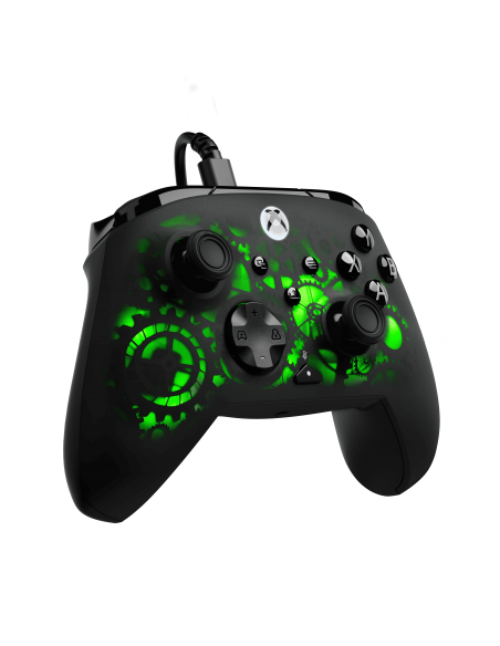 -18119-Xbox Series X - Afterglow Ignite Wired Controller Time Machine-0840454400779