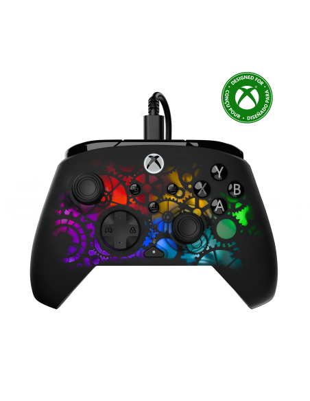 -18119-Xbox Series X - Afterglow Ignite Wired Controller Time Machine-0840454400779