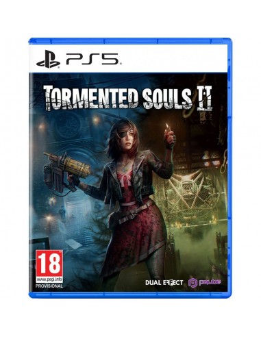 13664-PS5 - Tormented Souls 2-5060690797708