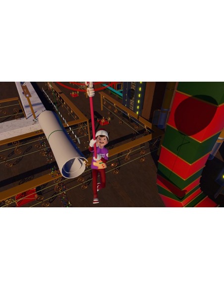 -17945-PS5 - The Elf On The Shelf: Héroes De La Navidad-5061005356719